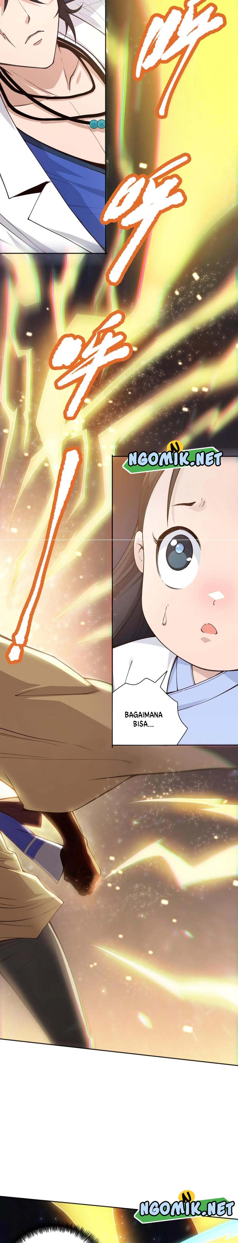 Ultimate Soldier Chapter 173 Gambar 3